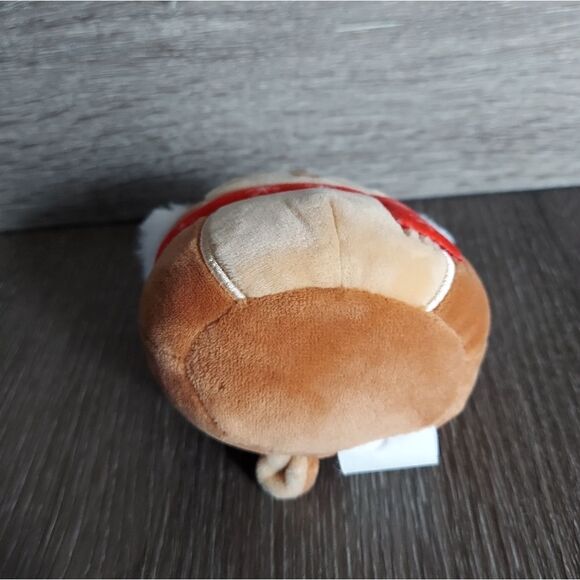 Squishmallows Christmas Darla The Fawn Ornament 4” - Picture 4 of 5